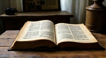 Ich erinnere mich an die Bedeutung von Medien und Wahrheit (1/10)