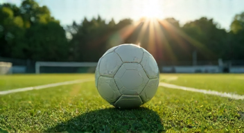 Ich erinnere mich an die ersten Schritte auf dem Handballfeld (1/10)