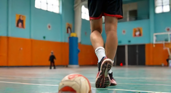 Ich erinnere mich an die ersten Schritte im Handball (1/10)