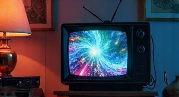 Ich erinnere mich an die Faszination des Fernsehens (1/10)