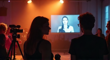 Ich erinnere mich an die faszinierenden TV-Momente von Sonja Zietlow