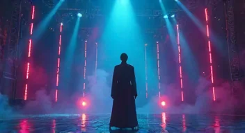 Ich erinnere mich an die Magie der Live-Konzerte (1/10)