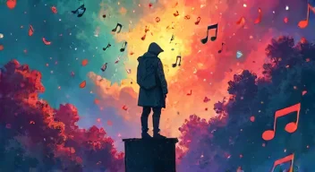 Ich erinnere mich an die Magie der Musik (1/10)