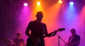 Ich erinnere mich an die Magie der Musik (1/10)