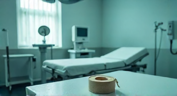 Ich erinnere mich an die Schrecken nach der OP (1/10)