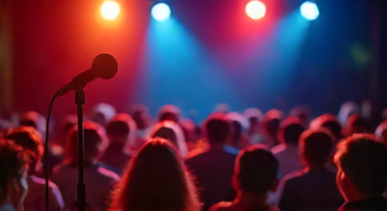 Ich erinnere mich an die unvergesslichen Momente der Comedy (1/10)