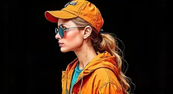 Ich erinnere mich an Heidis unkonventionellen Stil (1/10)