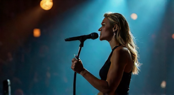 Ich erinnere mich an Sarah Connors kraftvolle Stimme und ihre unvergesslichen Auftritte (1/10)