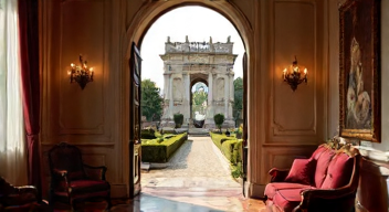 Ich erlebe die Anziehungskraft der Royals (1/10)