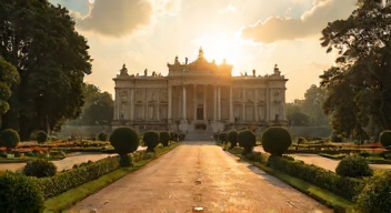 Ich erlebe die Herausforderungen der Royals hautnah (1/10)