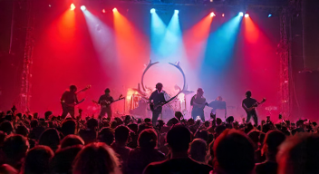 Ich erlebe die Magie von Sepultura live (1/10)