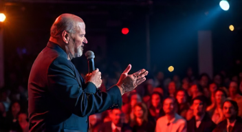 Ich, Ralf Schmitz: Comedy, Live-Auftritte und meine Leidenschaft (1/10)