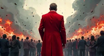 Ich und die Verantwortung auf politischer Bühne (1/10)