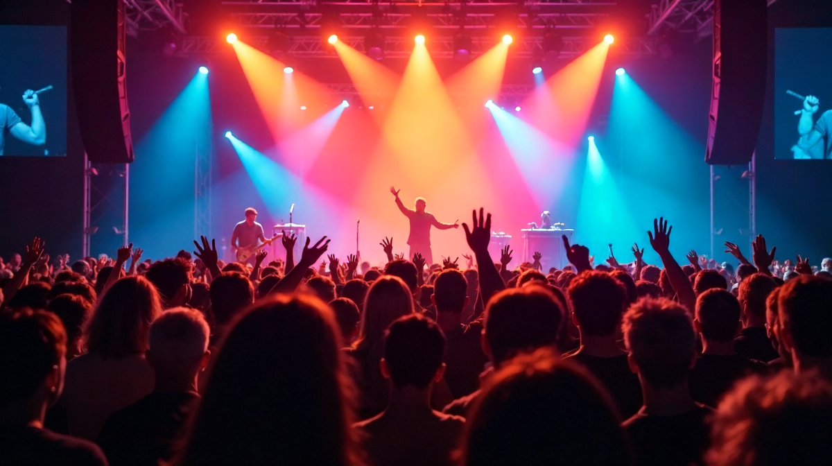 Ikkimel auf Tour 2026/2027: Konzerte, Tickets und Auftritte im Fokus