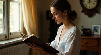 Ines Lutz und die Erinnerungen an Anne (4/10)