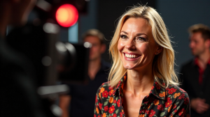 Iris Berben: Schauspielerin, Humor, TV-Auftritte – Ein Blick in die Zukunft