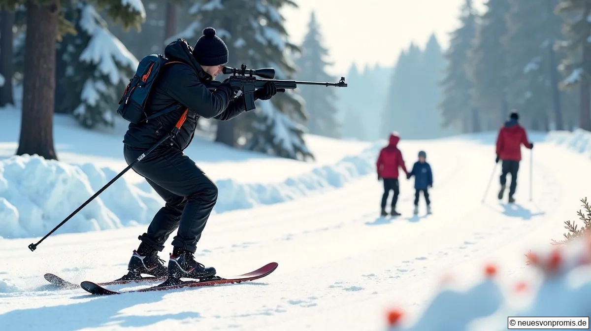 Janina Hettich-Walz: Biathlon, Familie, Nachhaltigkeit – Ein Blick hinter die Kulissen