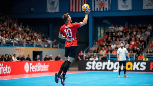 Justus Fischer: Handball-Star, Millionärssohn und zukünftige Legende im Sport