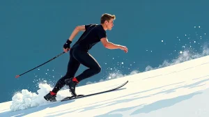 Justus Strelow: Biathlon-Star, Privatleben, Erfolge