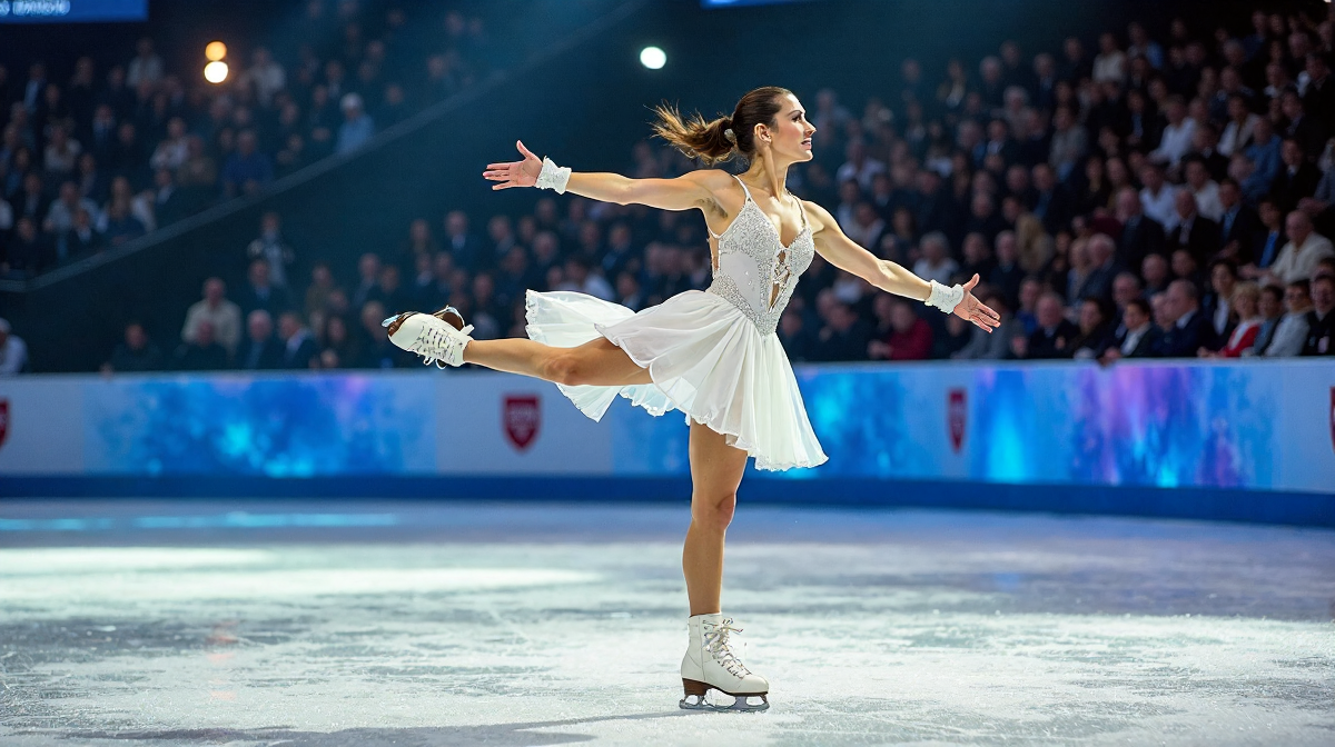 Katarina Witt: Eiskunstlauf, TV-Show, Kultur – Ein Blick auf die Legende