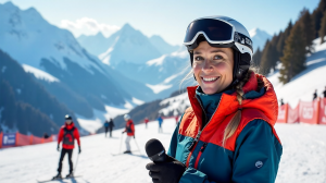 Katja Streso: Einblicke in die Welt der Sportjournalistin und Moderatorin