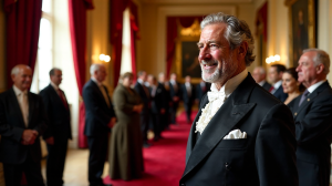 König Charles III.: Umweltbewusstsein, Doku-Premiere, Einflussreiche Stars