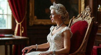 Königin Mary über die Kunst des Kleiderdesigns (3/10)