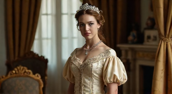 Königin Máxima über die zeitlose Eleganz der Regency-Mode (2/10)