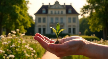 Königliche Verantwortung und Mitgefühl (1/10)