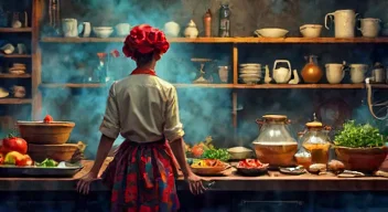 Kreativität in der Küche (3/10)