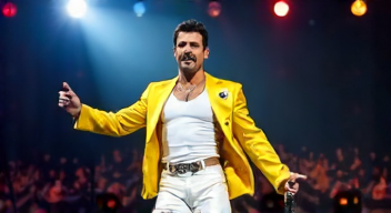 Künstlerische Perspektiven: Ich bin Freddie Mercury