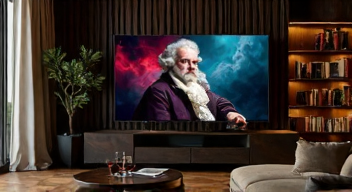 Kultur und die Magie des Fernsehens (3/10)