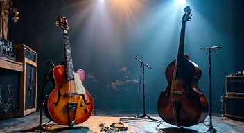 Kulturelle Einflüsse und die Identität von Volbeat (3/10)