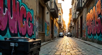 Kulturelle Wurzeln des Hip-Hop (3/10)