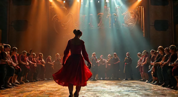 Kunst der Live-Performance (3/10)