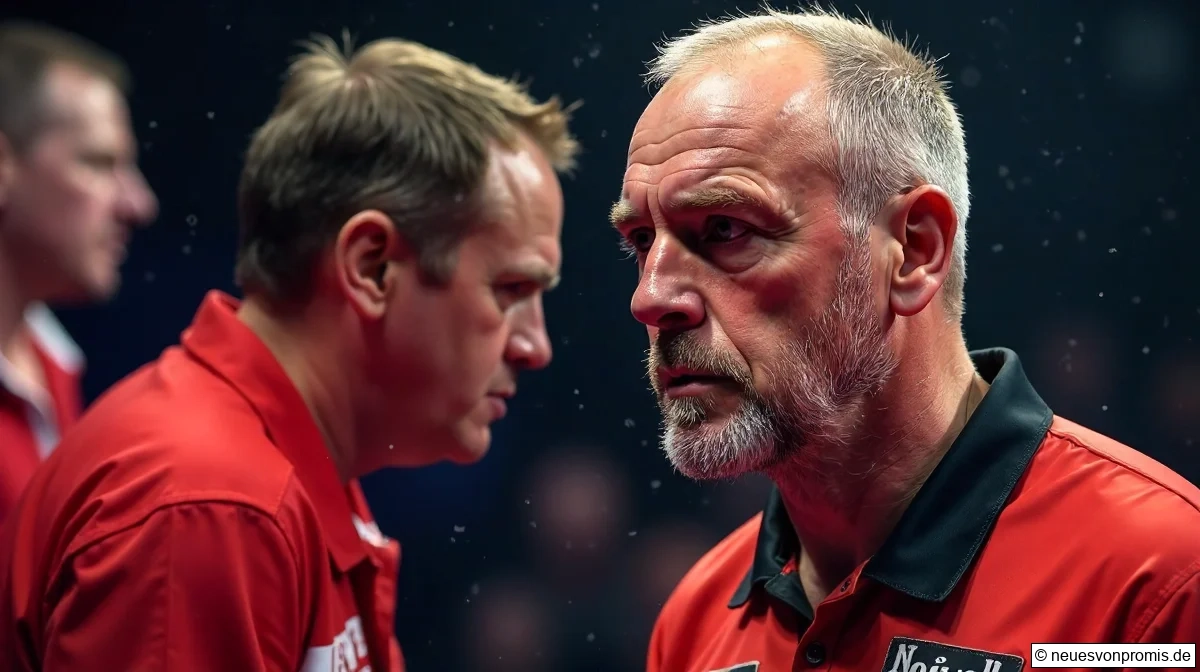 Luke Humphries: Der Weg zum Darts-Weltmeister und Familienvater