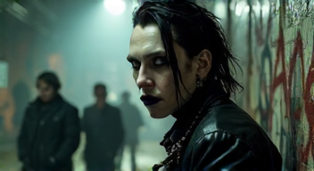 Marilyn Manson als Stimme der Generation (10/10)