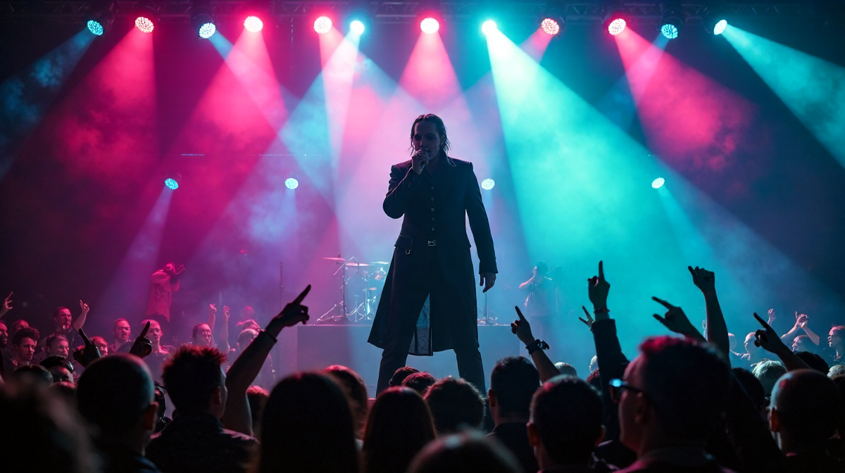 Marilyn Manson auf Tour: Live-Erlebnis, Konzerte, Tickets 2026/2027