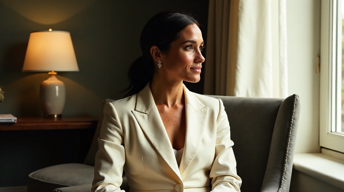 Meghan Markle: Netflix-Flop, Lifestyle-Strategie, Prominente Unterstützung