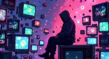 Mein Blick auf die Welt des Fernsehens (1/10)