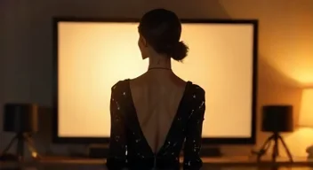 Mein Blick auf Rebecca Mir im Fernsehen (1/10)