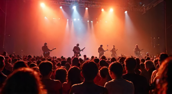 Mein Erlebnis mit Metallica und der Faszination für Live-Musik (1/10)