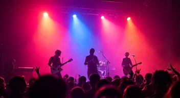 Mein Erlebnis mit Unheilig und ihrer kraftvollen Musik (1/10)