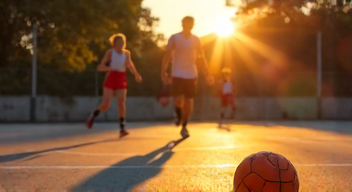Mein Leben als Handball-Profi und Familienvater (1/10)
