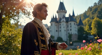 Mein Leben als Pavel Trávníček, der Aschenbrödel-Prinz (1/10)