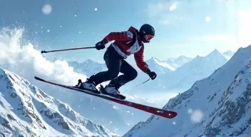 Mein Leben als Skispringer und Olympiasieger (1/10)