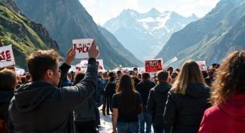 Mein persönlicher Blick auf die Fanproteste im "Bergdoktor" (1/10)