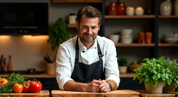 Mein Weg als Koch und TV-Star (1/10)