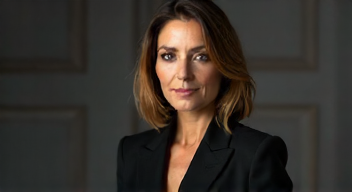 Mein Weg als Moderatorin: Ein Blick auf Panagiota Petridou (1/10)