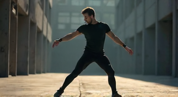 Mein Weg als Tänzer und Ninja Warrior (1/10)